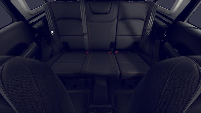 2026 Jeep Wrangler WRANGLER 4-DOOR SPORT S 2026 Jeep Wrangler WRANGLER 4-DOOR SPORT S