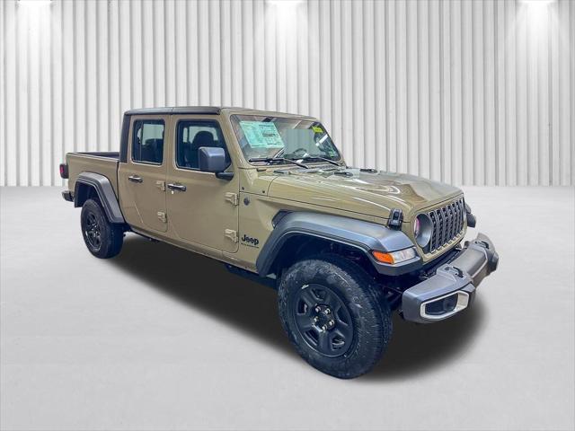 2026 Jeep Gladiator GLADIATOR SPORT 4X4
