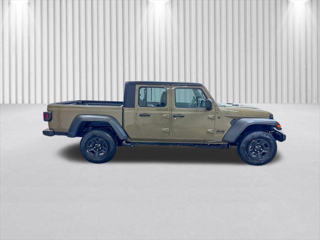 2026 Jeep Gladiator GLADIATOR SPORT 4X4