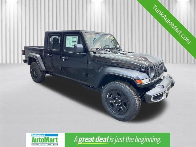 2026 Jeep Gladiator GLADIATOR SPORT 4X4