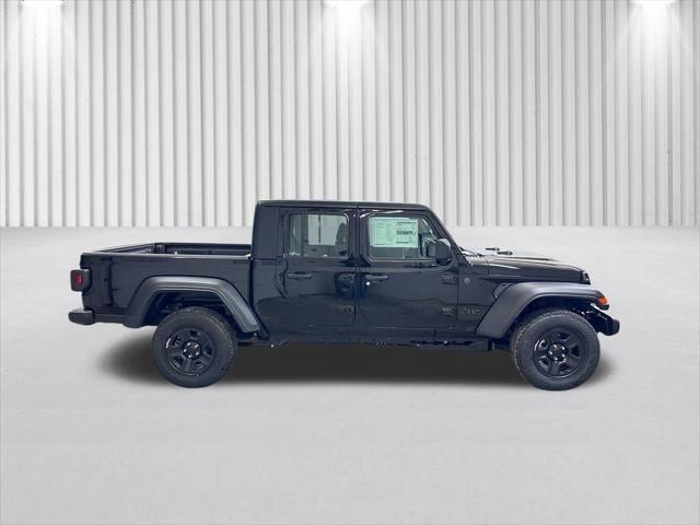 2026 Jeep Gladiator GLADIATOR SPORT 4X4