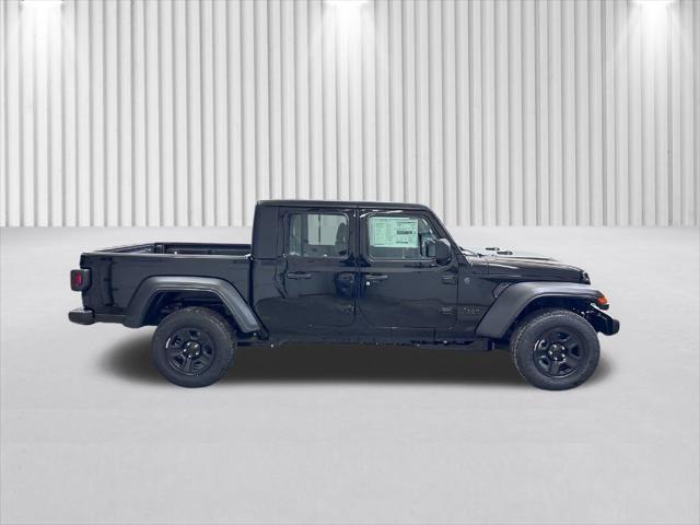 2026 Jeep Gladiator GLADIATOR SPORT 4X4 2026 Jeep Gladiator GLADIATOR SPORT 4X4