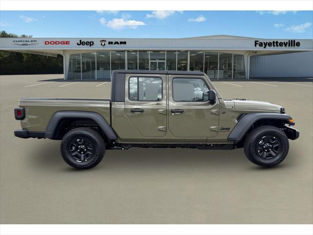 2026 Jeep Gladiator GLADIATOR SPORT 4X4