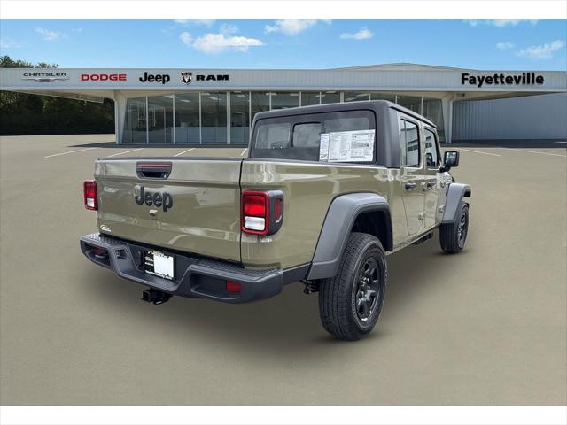 2026 Jeep Gladiator GLADIATOR SPORT 4X4