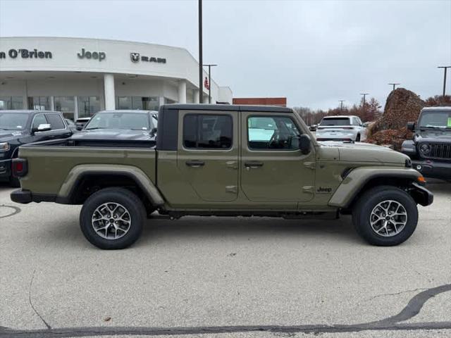 2026 Jeep Gladiator GLADIATOR SPORT S 4X4