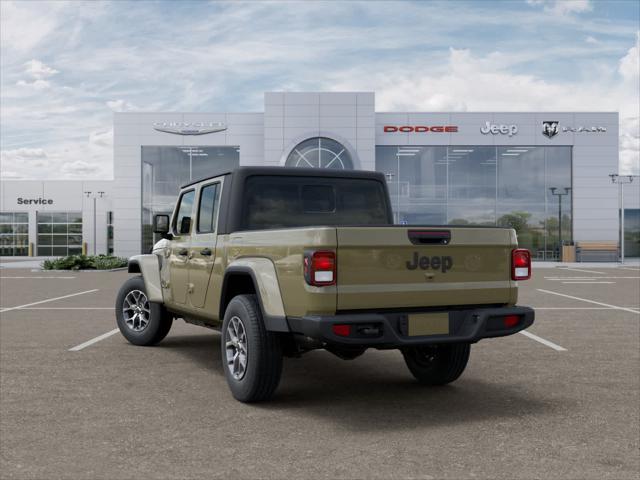 2026 Jeep Gladiator GLADIATOR SPORT S 4X4