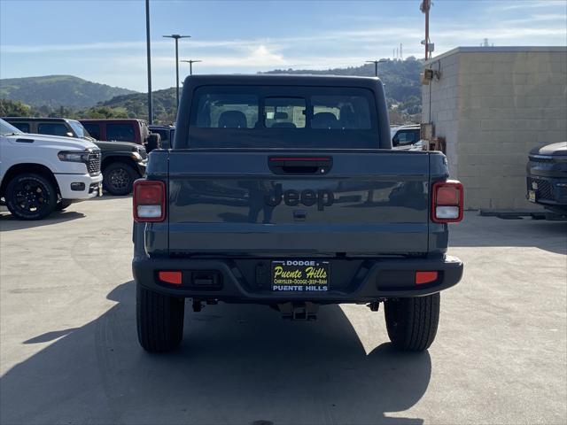2026 Jeep Gladiator GLADIATOR SPORT 4X4