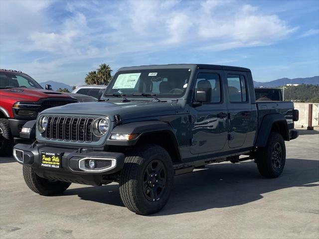 2026 Jeep Gladiator GLADIATOR SPORT 4X4