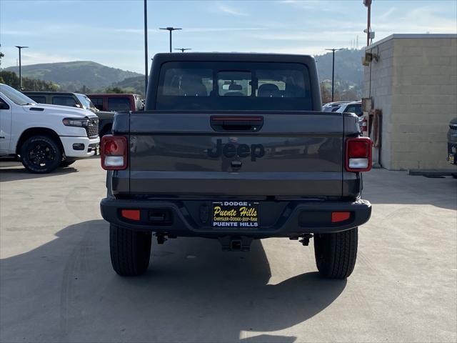2026 Jeep Gladiator GLADIATOR SPORT 4X4