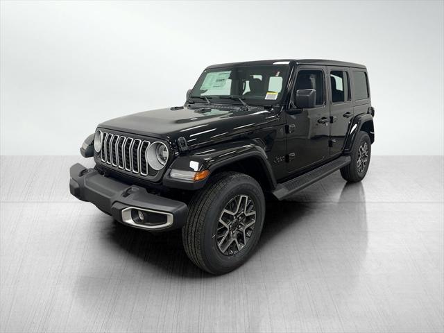 2026 Jeep Wrangler WRANGLER 4-DOOR SAHARA 2026 Jeep Wrangler WRANGLER 4-DOOR SAHARA
