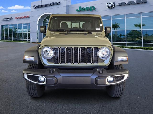 2026 Jeep Gladiator GLADIATOR SPORT 4X4