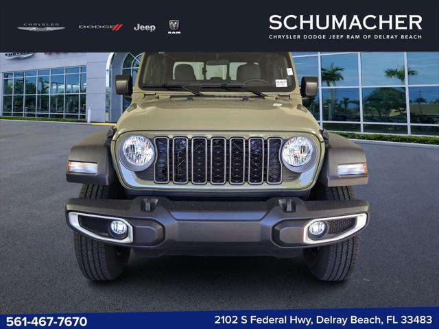 2026 Jeep Gladiator GLADIATOR SPORT 4X4