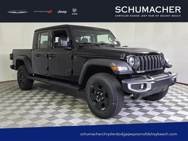 2026 Jeep Gladiator GLADIATOR SPORT 4X4
