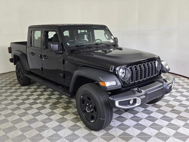 2026 Jeep Gladiator GLADIATOR SPORT 4X4