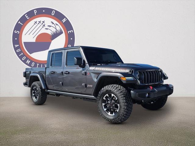 2026 Jeep Gladiator GLADIATOR RUBICON 4X4
