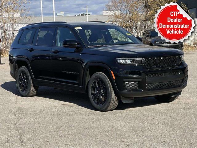 2025 Jeep Grand Cherokee GRAND CHEROKEE L ALTITUDE X 4X4