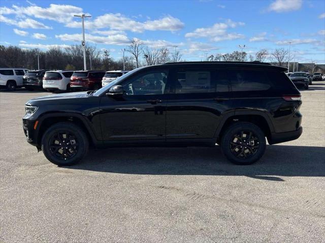 2025 Jeep Grand Cherokee GRAND CHEROKEE L ALTITUDE X 4X4