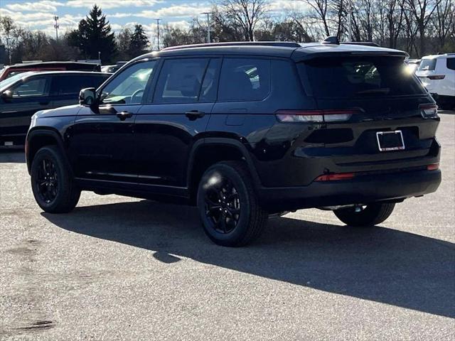 2025 Jeep Grand Cherokee GRAND CHEROKEE L ALTITUDE X 4X4