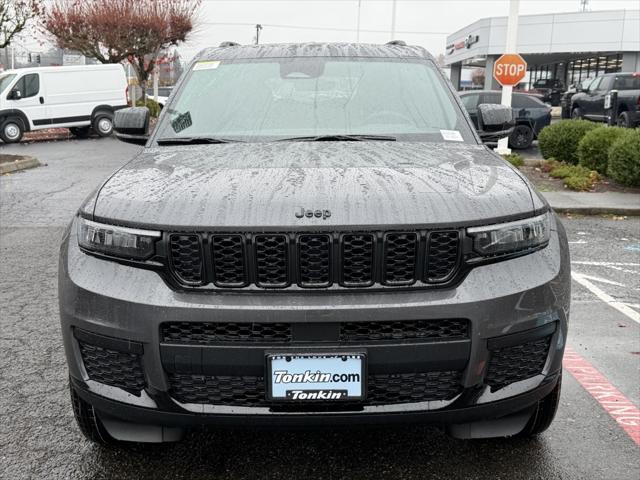 2025 Jeep Grand Cherokee GRAND CHEROKEE L ALTITUDE X 4X4