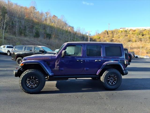 2026 Jeep Wrangler WRANGLER 4-DOOR RUBICON X 2026 Jeep Wrangler WRANGLER 4-DOOR RUBICON X