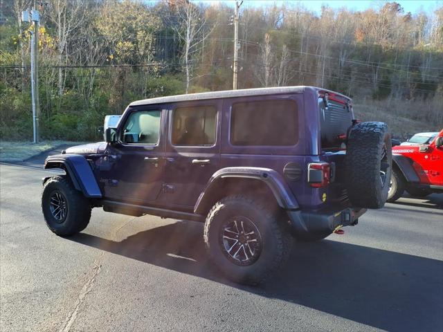 2026 Jeep Wrangler WRANGLER 4-DOOR RUBICON X 2026 Jeep Wrangler WRANGLER 4-DOOR RUBICON X