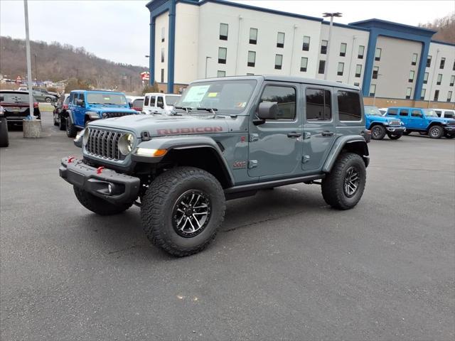 2026 Jeep Wrangler WRANGLER 4-DOOR RUBICON X 2026 Jeep Wrangler WRANGLER 4-DOOR RUBICON X
