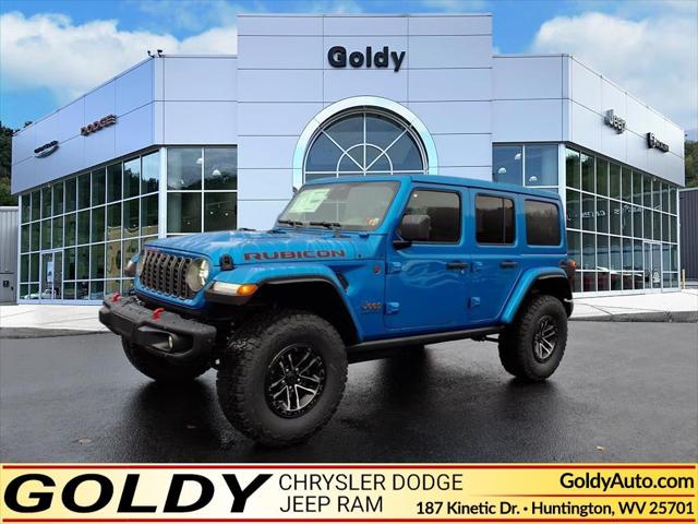 2026 Jeep Wrangler WRANGLER 4-DOOR RUBICON X 2026 Jeep Wrangler WRANGLER 4-DOOR RUBICON X