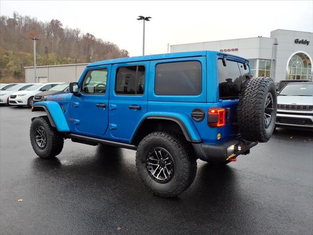 2026 Jeep Wrangler WRANGLER 4-DOOR RUBICON X 2026 Jeep Wrangler WRANGLER 4-DOOR RUBICON X