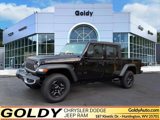 2026 Jeep Gladiator GLADIATOR SPORT 4X4