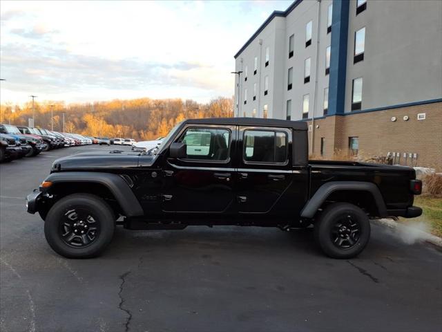 2026 Jeep Gladiator GLADIATOR SPORT 4X4
