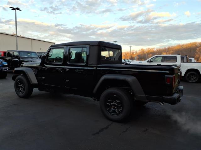 2026 Jeep Gladiator GLADIATOR SPORT 4X4