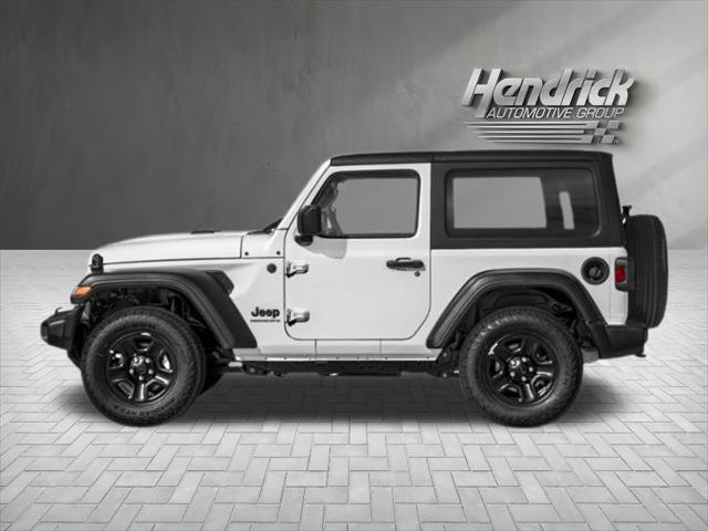 2026 Jeep Wrangler WRANGLER 2-DOOR SPORT 2026 Jeep Wrangler WRANGLER 2-DOOR SPORT