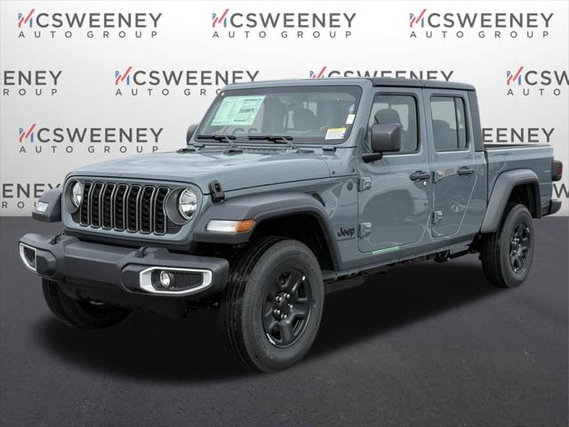 2026 Jeep Gladiator GLADIATOR SPORT 4X4