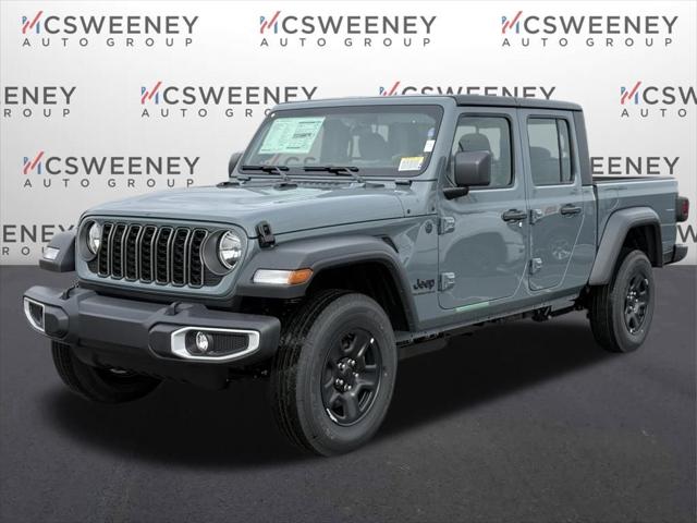 2026 Jeep Gladiator GLADIATOR SPORT 4X4