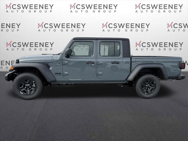 2026 Jeep Gladiator GLADIATOR SPORT 4X4