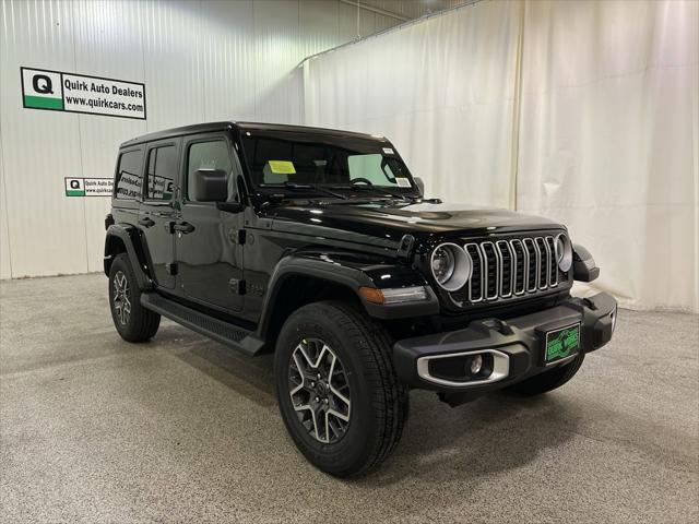 2026 Jeep Wrangler WRANGLER 4-DOOR SAHARA 2026 Jeep Wrangler WRANGLER 4-DOOR SAHARA