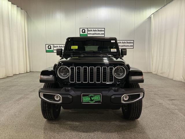 2026 Jeep Wrangler WRANGLER 4-DOOR SAHARA 2026 Jeep Wrangler WRANGLER 4-DOOR SAHARA