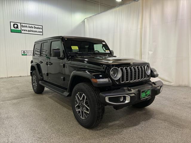 2026 Jeep Wrangler WRANGLER 4-DOOR SAHARA 2026 Jeep Wrangler WRANGLER 4-DOOR SAHARA