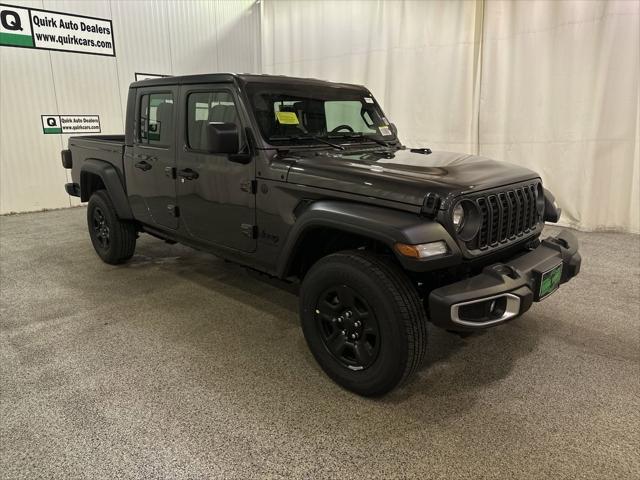 2026 Jeep Gladiator GLADIATOR SPORT 4X4