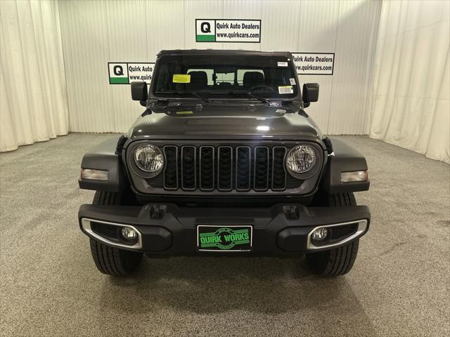 2026 Jeep Gladiator GLADIATOR SPORT 4X4