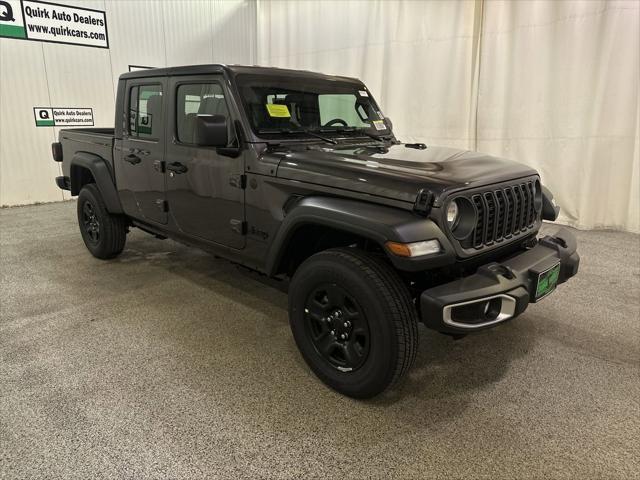 2026 Jeep Gladiator GLADIATOR SPORT 4X4