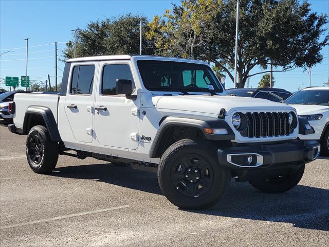 2026 Jeep Gladiator GLADIATOR SPORT 4X4