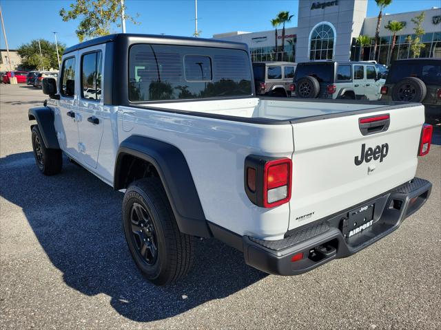 2026 Jeep Gladiator GLADIATOR SPORT 4X4