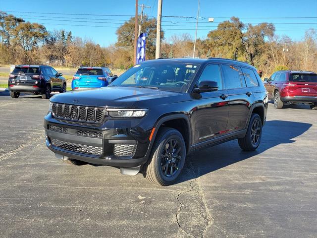 2025 Jeep Grand Cherokee GRAND CHEROKEE L ALTITUDE X 4X4