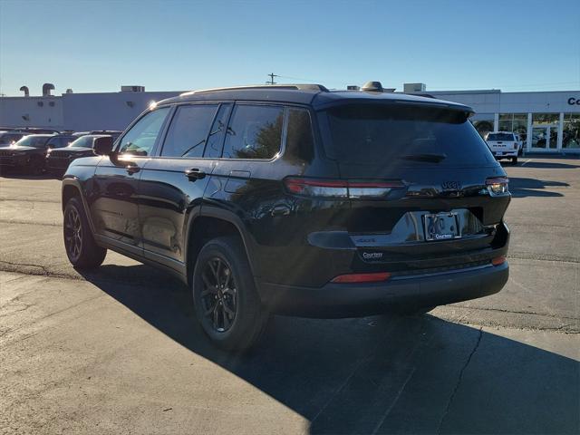 2025 Jeep Grand Cherokee GRAND CHEROKEE L ALTITUDE X 4X4