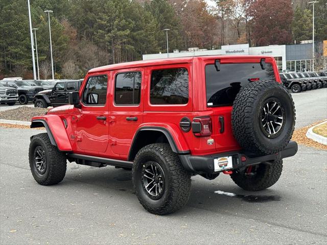 2026 Jeep Wrangler WRANGLER 4-DOOR RUBICON X 2026 Jeep Wrangler WRANGLER 4-DOOR RUBICON X