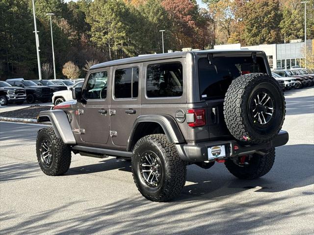 2026 Jeep Wrangler WRANGLER 4-DOOR RUBICON X 2026 Jeep Wrangler WRANGLER 4-DOOR RUBICON X