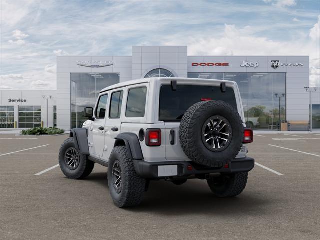 2026 Jeep Wrangler WRANGLER 4-DOOR WILLYS 2026 Jeep Wrangler WRANGLER 4-DOOR WILLYS