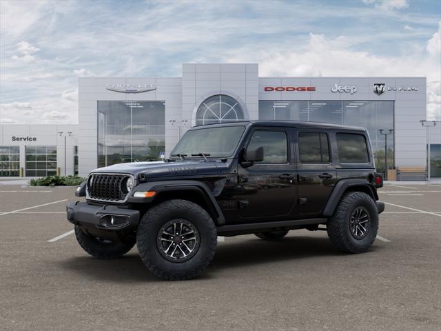2026 Jeep Wrangler WRANGLER 4-DOOR WILLYS 2026 Jeep Wrangler WRANGLER 4-DOOR WILLYS