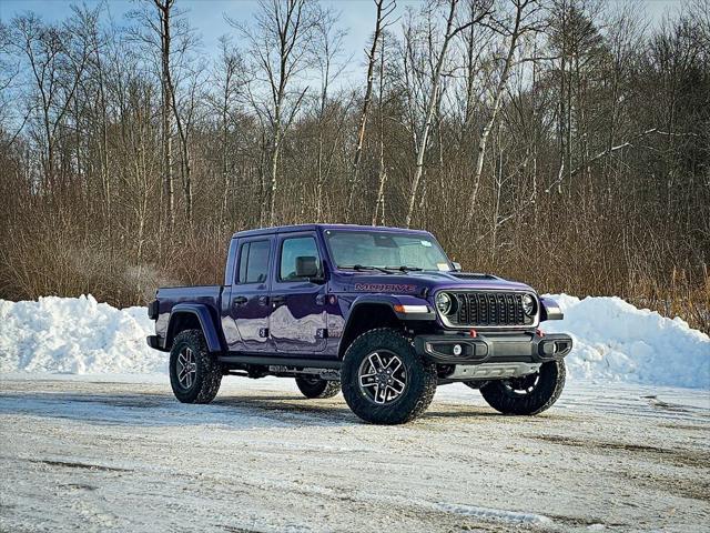 2026 Jeep Gladiator GLADIATOR MOJAVE 4X4